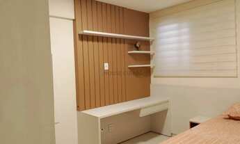 Imagem 7: Vende Apto 3 quartos - MOBILIADO E DECORADO - Park Cidade Alta