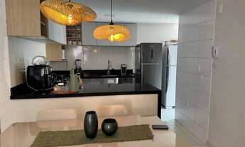 Imagem 2: Apartamento 2 quartos, sendo 1 suíte, 70m² no Bessa - João Pessoa/PB