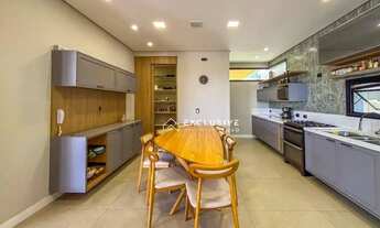 Imagem 6: Casa com 4 dormitórios à venda, 512 m² por R$ 5.500.000,00 - Urbanova - São José dos Campo