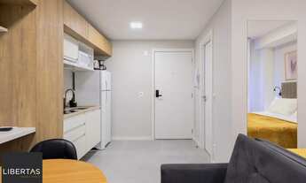 Imagem 2: Studio Mobiliado à Venda - Cidade Baixa