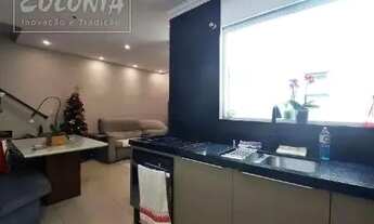 Imagem: Apartamento a venda - Vila Curuçá, Santo