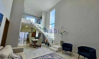 Imagem 4: Casa com 3 dormitórios à venda, 282 m² por R$ 1.890.000 - Cyrela Landscape Esplanada - Vot