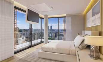 Imagem 3: Apartamento com 4 quartos no edifício NIO no Bigorrilho