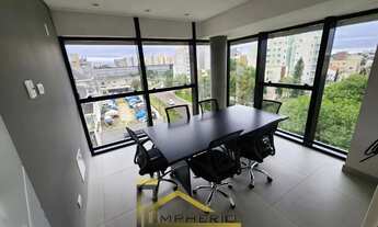 Imagem 6: Imperdível! Apartamento à venda em Curitiba-PR, Novo Mundo: 1 quarto, 1 banheiro, 38,20 m²
