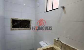 Imagem 2: OPORTUNIDADE - CASA 3Q COM ÁREA GOURMET E QUINTAL - JD. BALNEÁRIO MEIA PONTE - GOIÂNIA - G