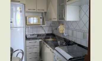 Imagem 7: Apartamento mobiliado