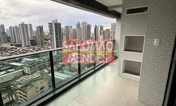 Imagem: Apartamento Novo no Umarizal, Andar alto