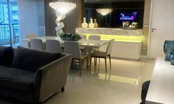 Imagem: Espetacular Andar Alto com 4 Vagas e Lazer