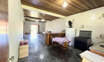 Imagem 6: Casa 4 quadras da praia, 3 quartos, 1 suite e cozinha americana em Zona Norte - Capão da