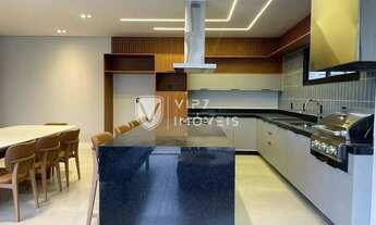 Imagem 6: Casa de Condomínio à venda, 3 quartos, 3 suítes, 6 vagas, Alphaville Nova Esplanada - Voto