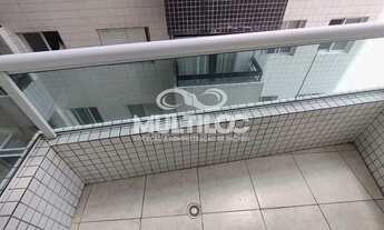 Imagem 3: Apartamento 2 Quartos para Aluguel na Vila Assunção, Praia Grande 57 m² com 1 vaga