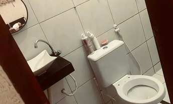 Imagem 3: Excelente oportunidade no Barrocão Casa com 80m² e saldo devedor reduzido