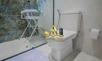 Imagem 6: Casa com 3 dormitórios à venda, 414 m² por R$ 3.800.000 - Residencial Itahye - Santana de