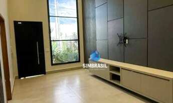 Imagem 4: Casa com 3 quartos à venda no Residencial Mantova (Indaiatuba/SP