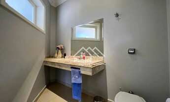 Imagem 5: Sobrado com 4 dormitórios à venda, 505 m² por R$ 3.600.000,00 - Condomínio Buritis - Ribei