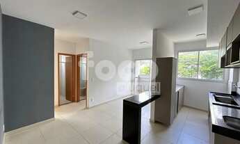 Imagem 4: Apartamento para aluguel, 2 quartos, 1 suíte, 1 vaga, Jardim Holanda - Uberlândia/MG