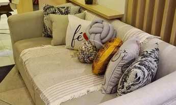 Imagem 4: LOCAÇÃO Alphaville de 2 dormitórios sendo 1 suíte SEMI MOBILIADO