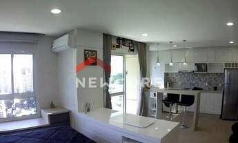 Imagem: Apartamento em Rua José Paulino - Bosque