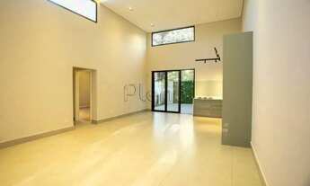 Imagem 5: Casa à venda em Campinas, Residencial Cittá Di Firenze, com 3 quartos, com 135 m²