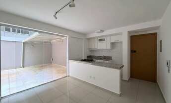 Imagem 2: Excelente apartamento de 1 quarto com armários e garagem