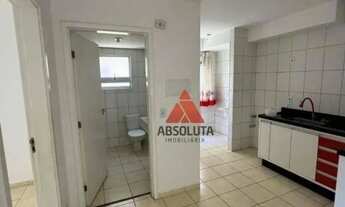 Imagem 5: Apartamento com 2 dormitórios à venda, 55 m² por R$ 179.000 - Jardim dos Lírios - American