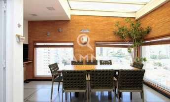 Imagem 7: Cobertura duplex com 180m² na Vila Romana