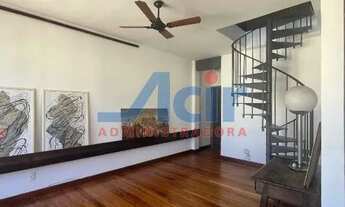 Imagem 3: Cobertura Duplex com Vista Panorâmica 3 Quartos (1 Suíte) Botafogo