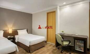 Imagem 2: Flat com ótimo preço no bairro Chácara Santo Antônio. Confira!