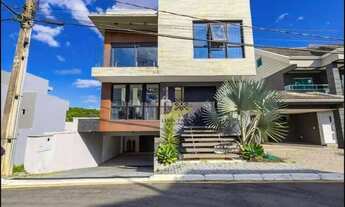 Imagem 3: Casa com 3 dormitórios à venda, 347 m² por R$ 2.600.000,00 - Santa Cândida - Curitiba/PR