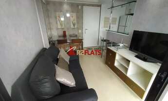 Imagem 5: Flat com ótimo preço no bairro Vila Olímpia. Confira!