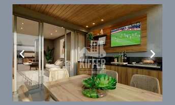 Imagem 3: Apartamento com 3 quartos à venda, 125 m² por R$ 1.399.000 - Piratininga - Niterói/RJ