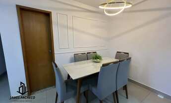 Imagem 3: Apartamento a venda 3 suítes, armários planejados - Lazer completo