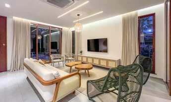 Imagem 3: Casa Duplex em Condomínio em Barreirinhas com 4 Suítes TR225006 BHS-QBOTB6