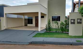 Imagem 4: Aluga-se linda casa no condomínio Terra Rica em Mirassol do Oeste Mt