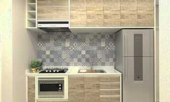 Imagem 7: Residencial Zacarias Estação Patriarca