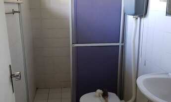 Imagem 6: Ampla kitnete mobiliada perto da praia de vilas