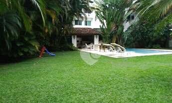 Imagem 3: Casa com 5 dormitórios à venda, 683 m² por R$ 7.900.000,00 - São Conrado - Rio de Janeiro