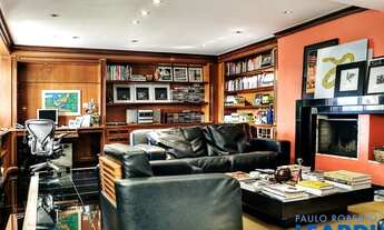 Imagem: APARTAMENTO - MOEMA PÁSSAROS - SP