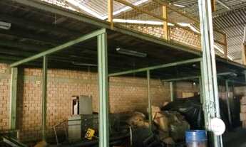 Imagem 6: GALPÃO - FUNDOS - SC