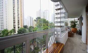 Imagem: Apartamento padrão Campo Belo. Composição