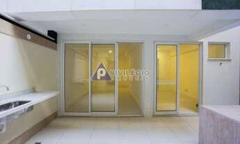 Imagem 5: Apartamento tipo garden com duas suítes em Botafogo!