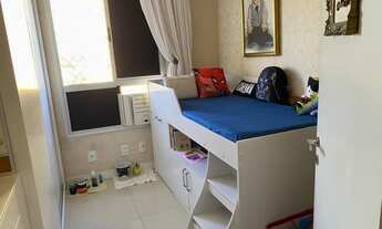 Imagem 6: Apartamento finamente decorado no Imbuí. 64m2, 2 quartos sendo 1 suíte, andar alto!