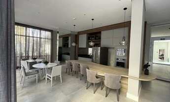 Imagem 6: Apartamento para venda 61m² com 2 quartos sendo 1 suíte