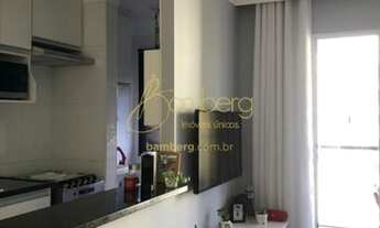 Imagem 3: Lindíssimo apartamento de 36 m² na Rua Ascencional no Morumbi