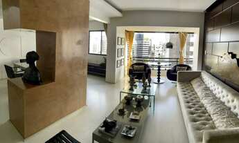 Imagem 3: Apartamento para venda possui 145 metros quadrados com 3 quartos em Jatiúca - Maceió - Al