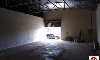 Imagem 3: Salão/Galpão (salão - térreo