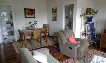 Imagem 2: APARTAMENTO - ALTO DA LAPA - SP