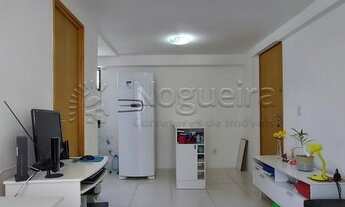 Imagem 7: PF17* Apartamento de 1 quarto com vista mar em Boa Viagem! Oportunidade de investimento co