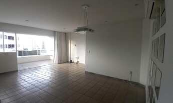 Imagem 3: Edf Ana Carolina, 139m², Sala para 2 ambientes, 2 varandas, 3 quartos, 1 suíte, 1 vaga