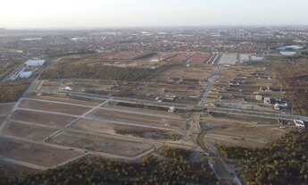 Imagem: Loteamento Pacatuba IV,ao lado da cervejaria